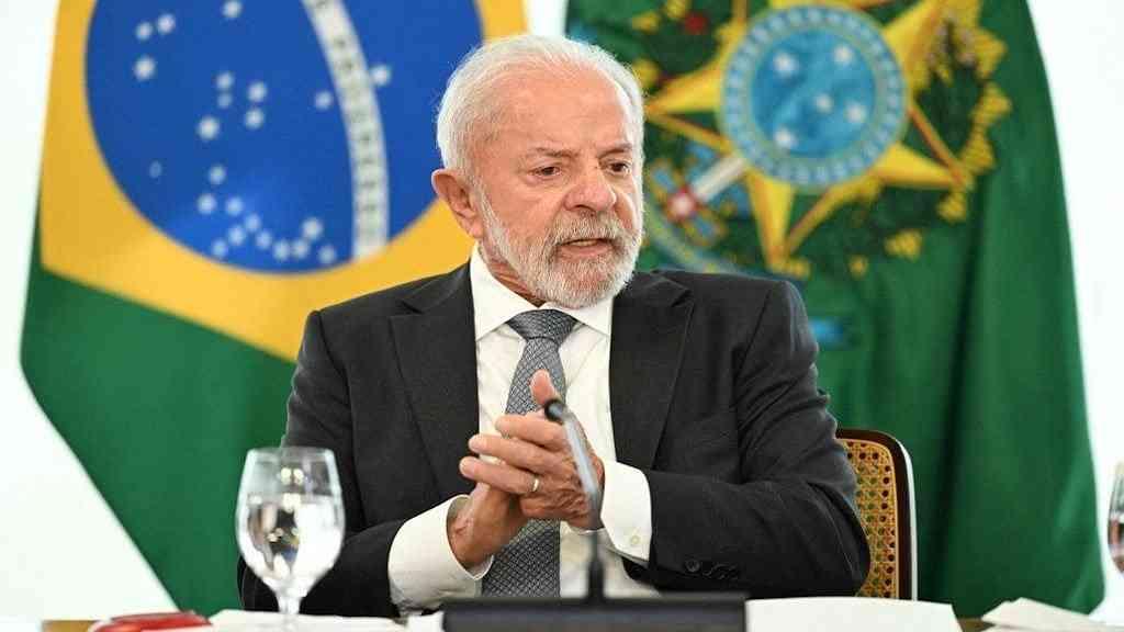 Lula sanciona lei que endurece regra sobre estupro de vulnerável | O presidente Lula (PT)