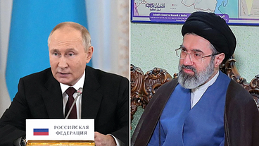 Putin Apoia Novo Líder Supremo do Irã