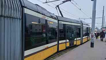 Terceiro descarrilamento de bonde na Itália em dias