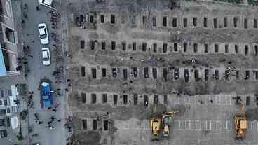 Ataque a escola no Irã: EUA sob suspeita