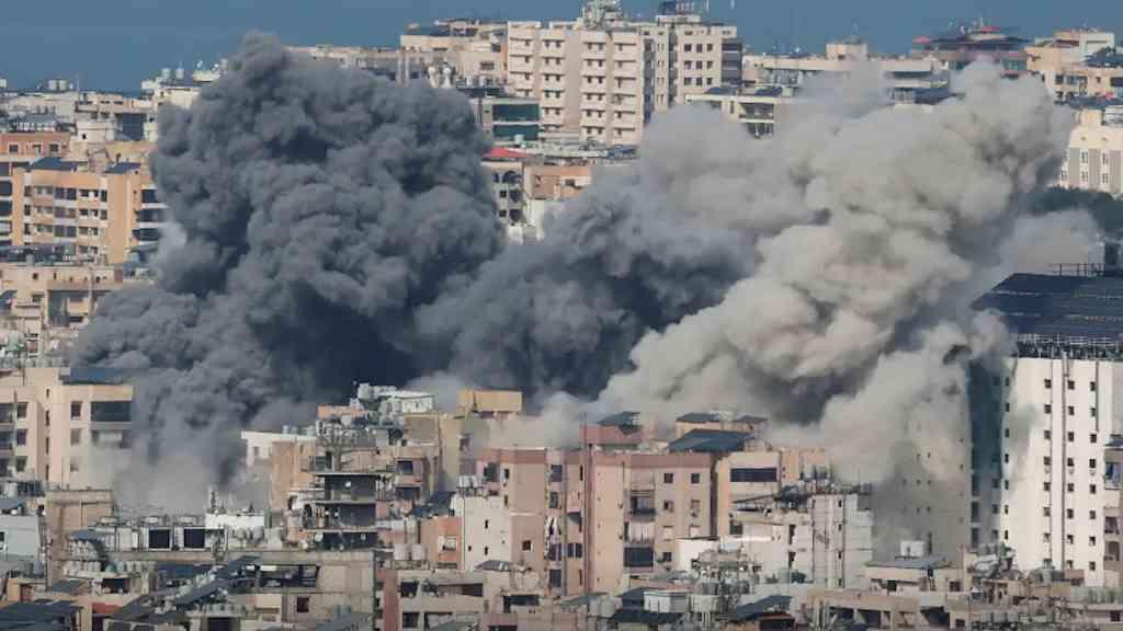 Ofensiva de Israel no Líbano força 667 mil a deixar suas casas | ONU diz que descolamento em massa pode violar direito internacional