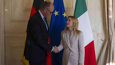 Alternativas da Europa para o Estreito de Ormuz