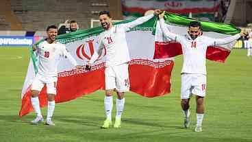 Irã Descartou Participação na Copa do Mundo 2026