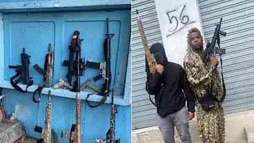 CV ataca PCC no interior de SP: Investigações Revelam