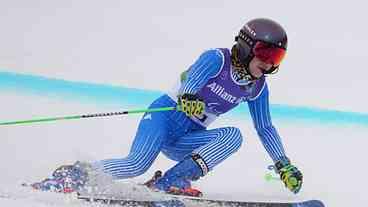 Atleta Italiana Conquista Quarta Medalha nos Paralímpicos