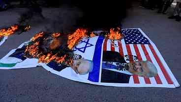 Trump afirma que Irã está perto de se render