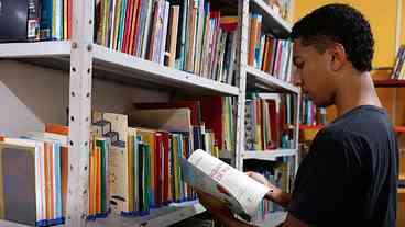 Alerj Cria Programa para Jovens Incentivarem Leitura
