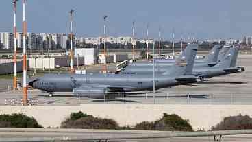 Militares dos EUA mortos em queda de avião no Iraque