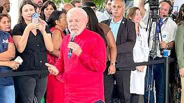 Lula veta visita de assessor de Trump