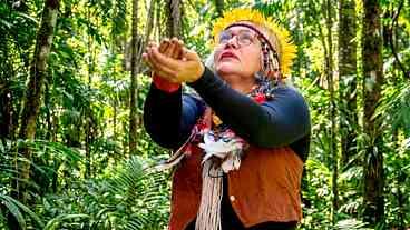 Festival Motirõ celebra cultura indígena no Rio