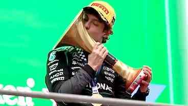 Antonelli vence GP da China e quebra jejum italiano