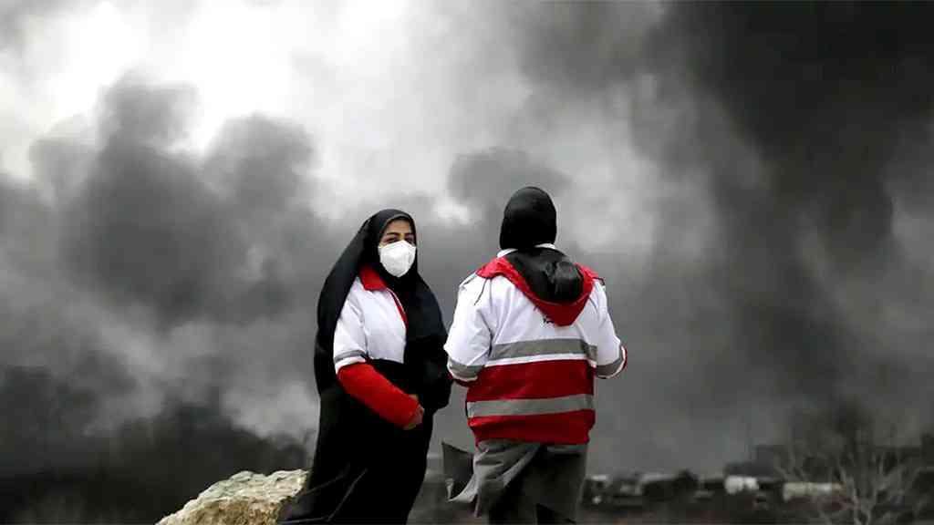 Bombardeios dos EUA e Israel afetam saúde mental da população iraniana | A saúde mental dos iranianos está sob alta pressão, em face da guerra