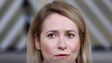 UE pede ONU para liberar petróleo em Ormuz