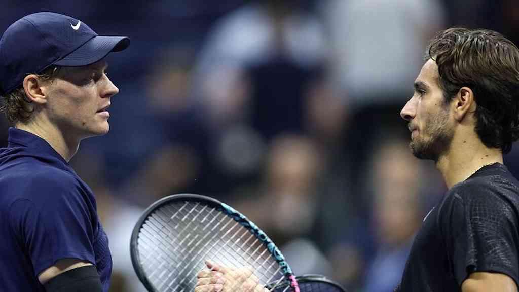 Tênis italiano alcança feito inédito no ranking da ATP | Sinner e Musetti, 2º e 5º no ranking mundial, respectivamente