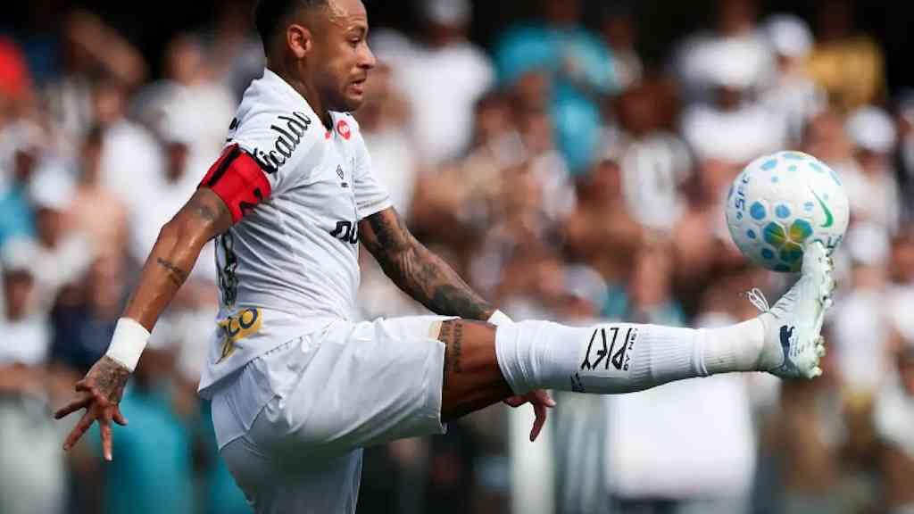 Neymar passa em branco antes da convocação decisiva para a Copa | Antes da lista da Copa do Mundo, Neymar não balança as redes