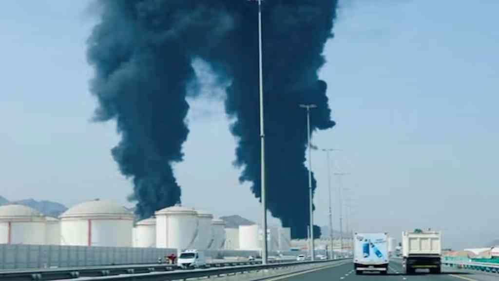 Irã avança e amplia tensão com países do Golfo | O lançamento de drones e mísseis causou mais mortes e destruição nesta terça-feira na região