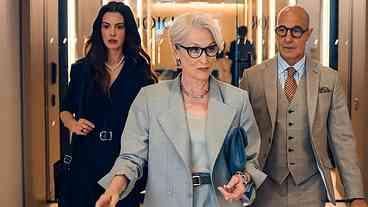 O Diabo Veste Prada 2: Nova Realidade da Moda