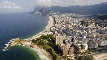 Rio entre as melhores cidades do mundo em 2026