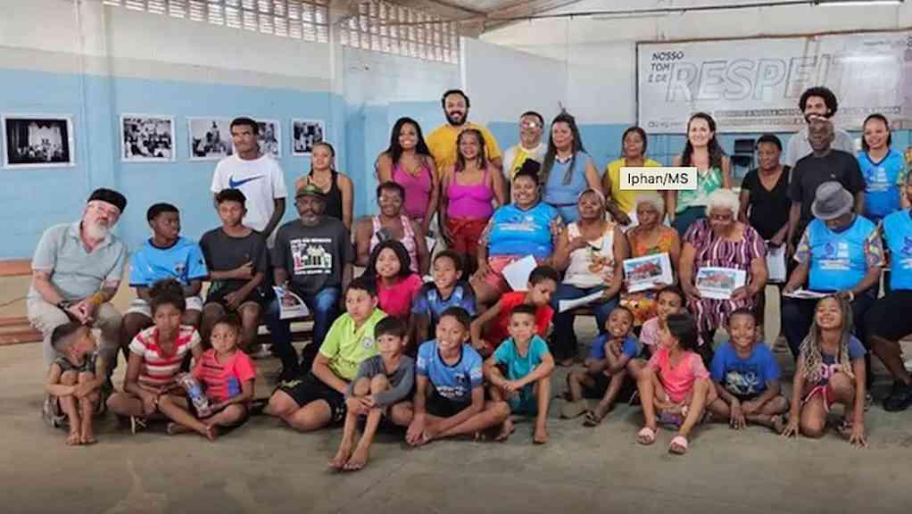Tombamento ajuda a preservar comunidades quilombolas | Tombamentos reforçam proteção a quilombos