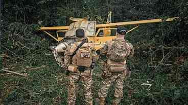 Operações Federais Combatem Garimpo Ilegal na TI Yanomami