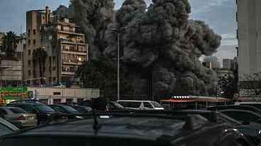 Vaticano pede paz: EUA e Israel devem cessar ataques