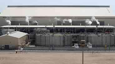 Incêndio em Usina de Gás no Qatar Controlado