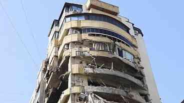 Guerra no Líbano: Mais de mil mortos em bombardeios