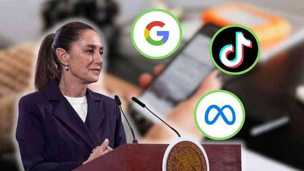Gigantes da tecnologia firmam pacto no México contra violência digital | Big techs selam pacto no México contra violência digital