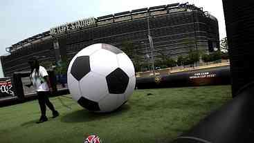 Atraso de recursos eleva tensão na segurança da Copa