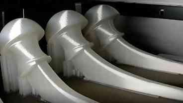 Into Inaugura Centro de Impressão 3D para Próteses