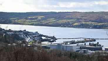 Iraniano Detido ao Tentar Invadir Base Naval no Reino Unido