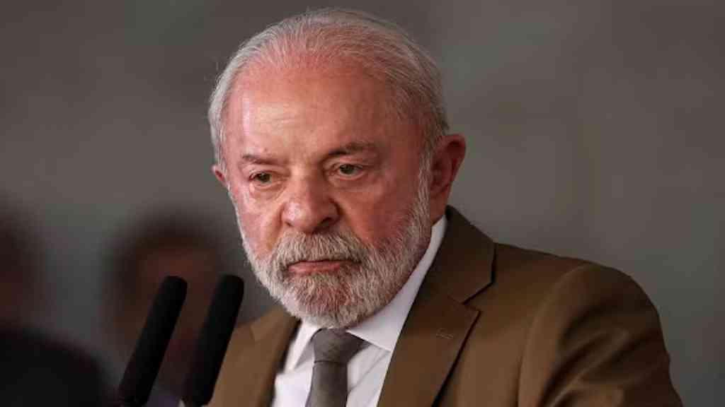 Presidente chama Pacheco para o acompanhar em visita a Minas Gerais | O presidente Luiz Inácio Lula da Silva (PT)