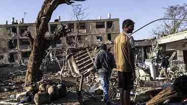 Teerã Ameaça Alvos Estratégicos Após Ultimato de Trump