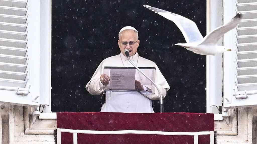 Papa afirma que conflito no Oriente Médio atinge toda a humanidade | Leão XIV chamou guerras de ‘escândalo para a família humana ‘