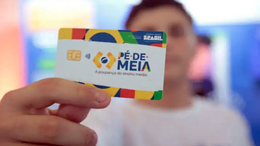 Datas da 1ª Parcela do Pé-de-Meia 2026