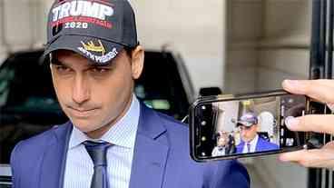 Eduardo Bolsonaro tem situação jurídica agravada no STF