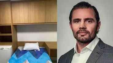 Vorcaro Transferido para Sala da PF em Brasília