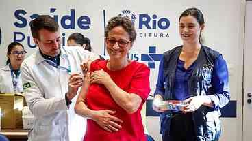 Vacinação contra Gripe no Rio de Janeiro: Início da Campanha
