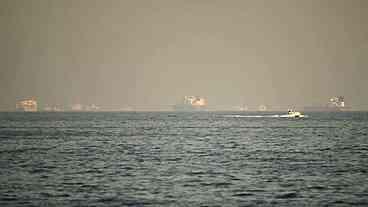 Reunião sobre Segurança no Estreito de Ormuz