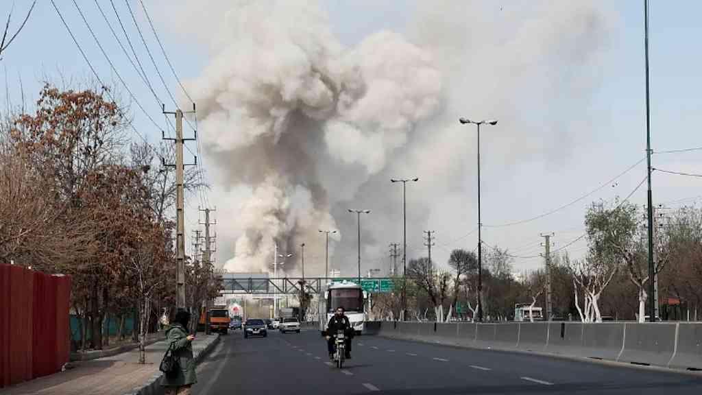 Teerã indica reação negativa a proposta inicial dos EUA | Irã diz que resposta inicial à proposta dos EUA foi negativa