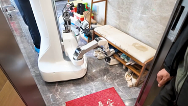 China Inova com Faxina Robótica e Agenda Esgotada