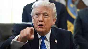 Trump Pressiona Irã por Cessar-Fogo Rápido