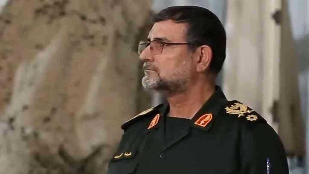 Israel mata líder naval da Guarda Revolucionária iraniana | Irã ainda não confirmou a morte oficialmente