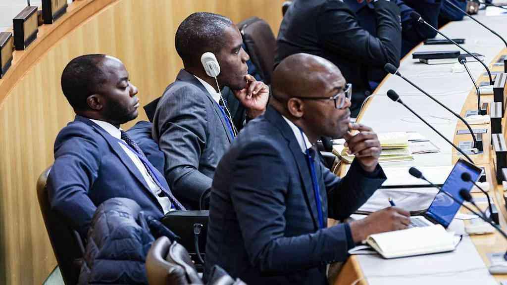 ONU reforça que escravidão é o pior crime contra a humanidade | Sessão histórica da Assembleia da ONU discutiu papel da Europa no tráfico transatlântico de escravos