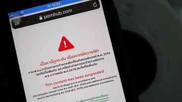 União Europeia Investiga Sites Pornográficos por Risco a Menores