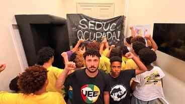 Estudantes Relatam Agressão da PM em SP