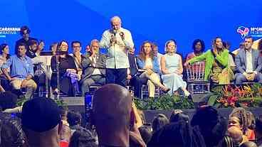 Lula Anuncia Investimentos no Rio na Caravana Federativa