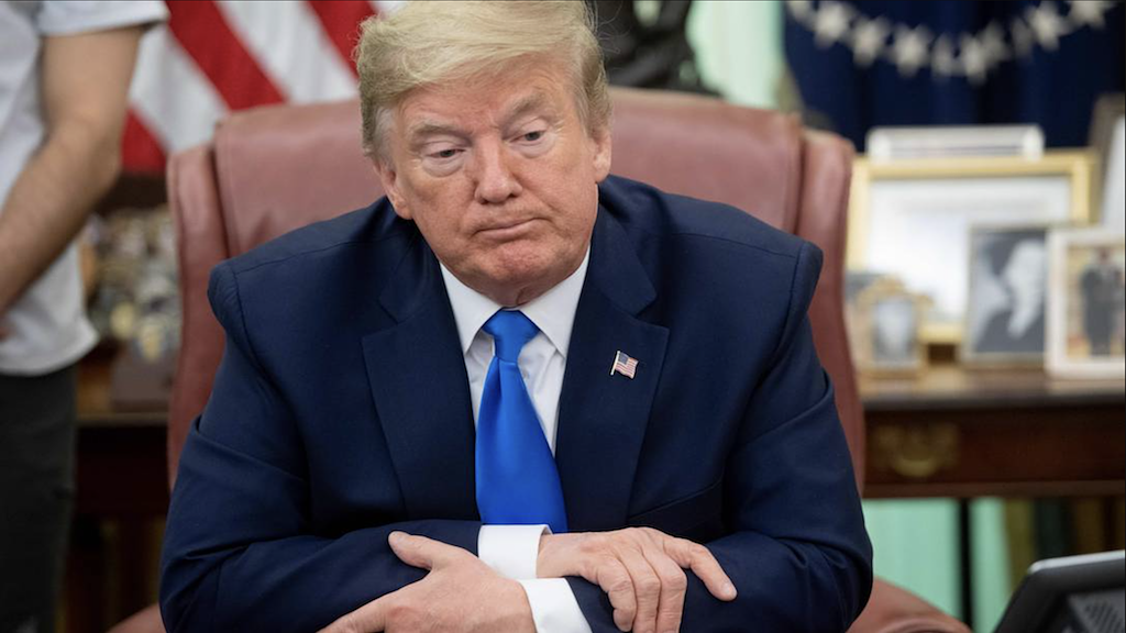 A centralidade da luta anti-imperialista no cenário global | Presidente dos EUA, Donald Trump