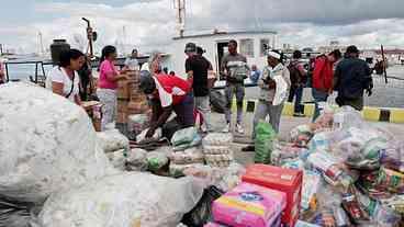 Veleiros Desaparecem em Busca de Ajuda a Cuba