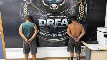 Operação no Rio: Quadrilha de Sequestros Desmantelada